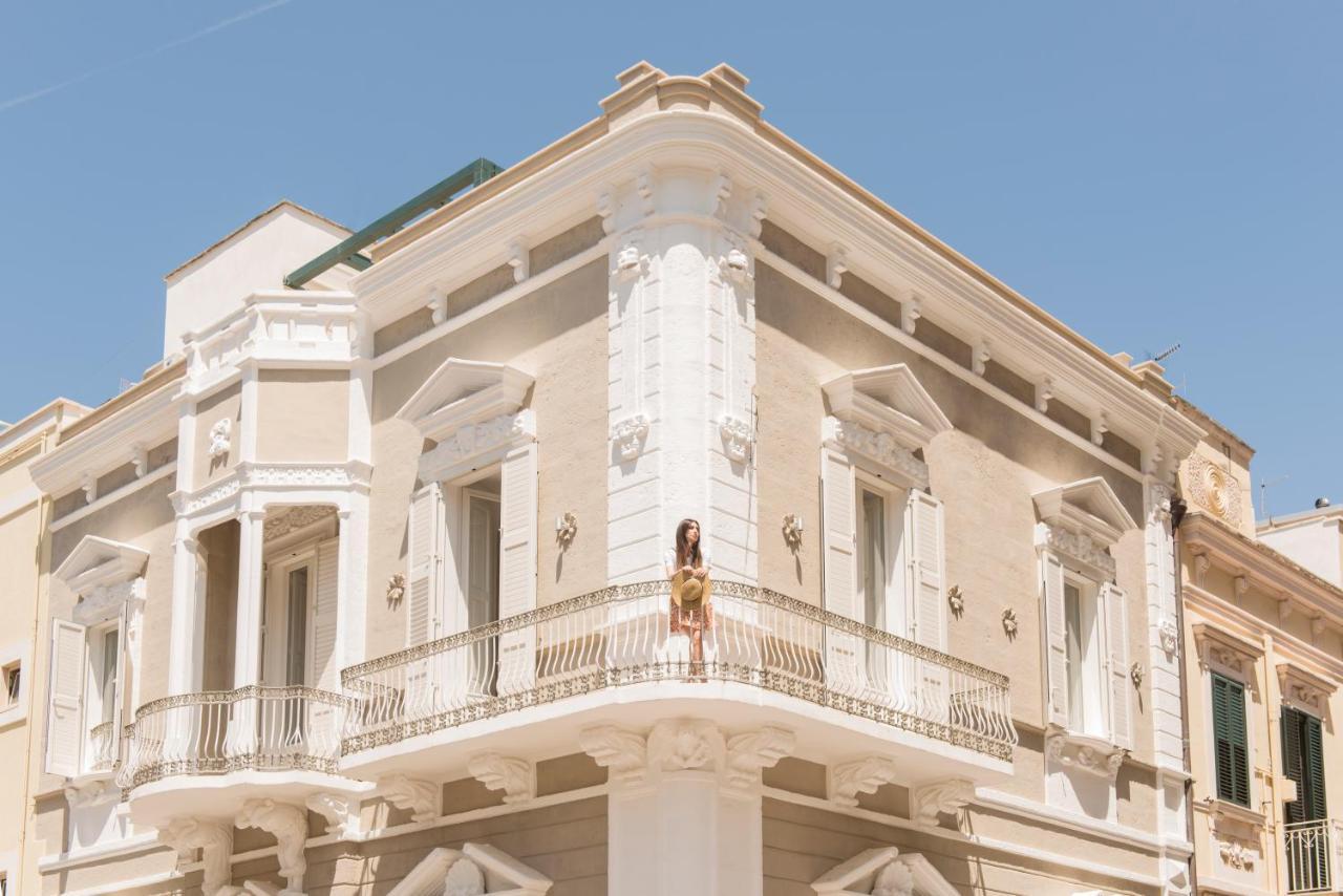 Le Dimore Di Puglia - Palazzo Ladogana Монополи Экстерьер фото