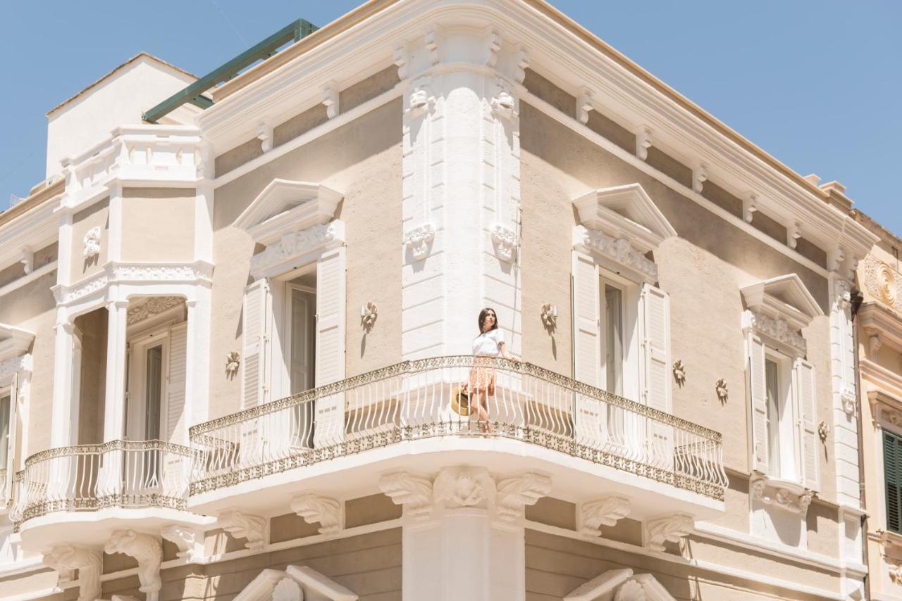 Le Dimore Di Puglia - Palazzo Ladogana Монополи Экстерьер фото