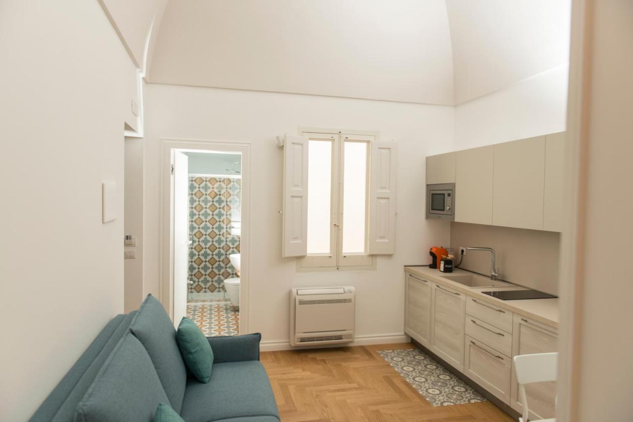 Le Dimore Di Puglia - Palazzo Ladogana Монополи Экстерьер фото