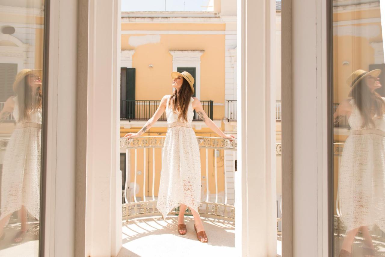 Le Dimore Di Puglia - Palazzo Ladogana Монополи Экстерьер фото